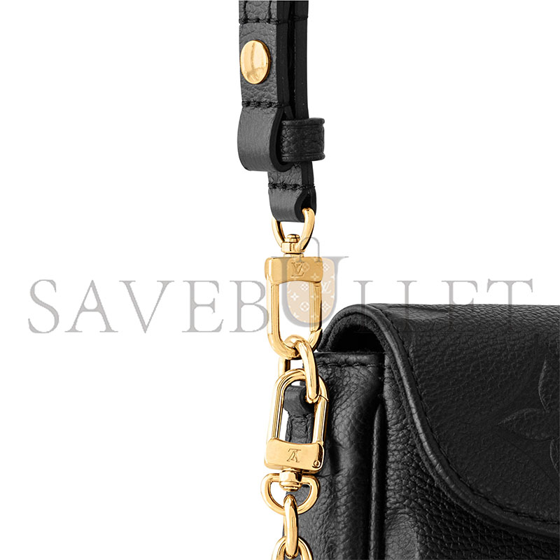 LOUIS VUITTON WALLET ON CHAIN LVY M82154 (24*12*4cm)